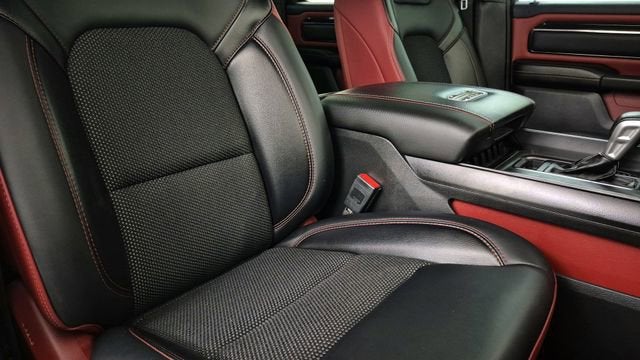 2021 RAM 1500 TRX Crew Cab 4x4 5'7" Box