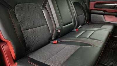 2021 RAM 1500 TRX Crew Cab 4x4 5'7" Box