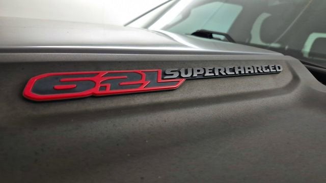 2021 RAM 1500 TRX Crew Cab 4x4 5'7" Box