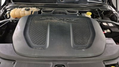 2021 RAM 1500 TRX Crew Cab 4x4 5'7" Box