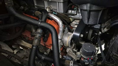 2021 RAM 1500 TRX Crew Cab 4x4 5'7" Box