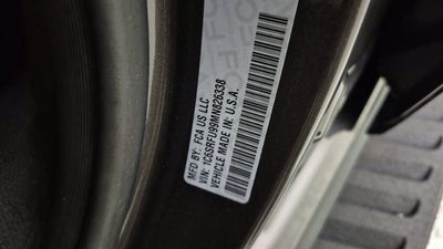 2021 RAM 1500 TRX Crew Cab 4x4 5'7" Box