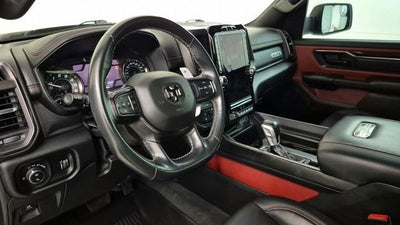 2021 RAM 1500 TRX Crew Cab 4x4 5'7" Box