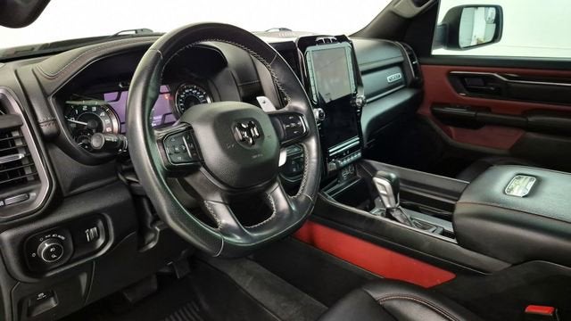 2021 RAM 1500 TRX Crew Cab 4x4 5'7" Box