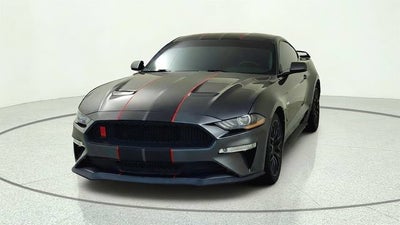 2019 Ford Mustang GT