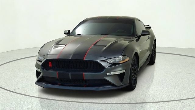 2019 Ford Mustang GT