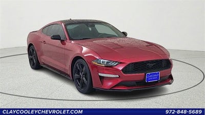 2022 Ford Mustang EcoBoost Premium Fastback