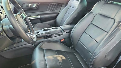 2022 Ford Mustang EcoBoost Premium Fastback