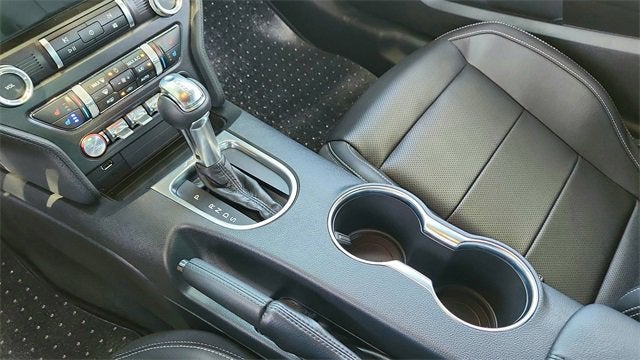 2022 Ford Mustang EcoBoost Premium Fastback