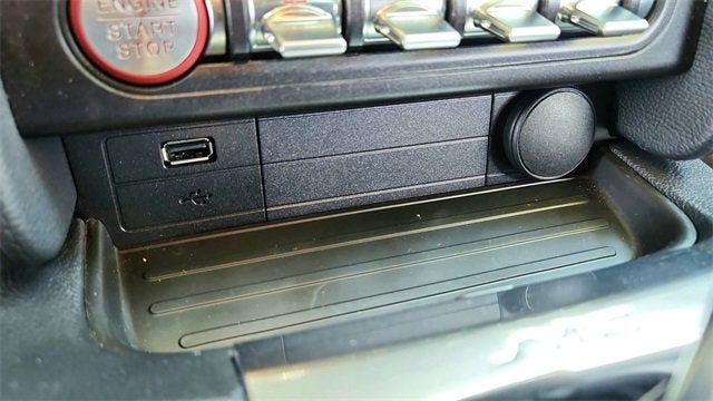 2022 Ford Mustang EcoBoost Premium Fastback