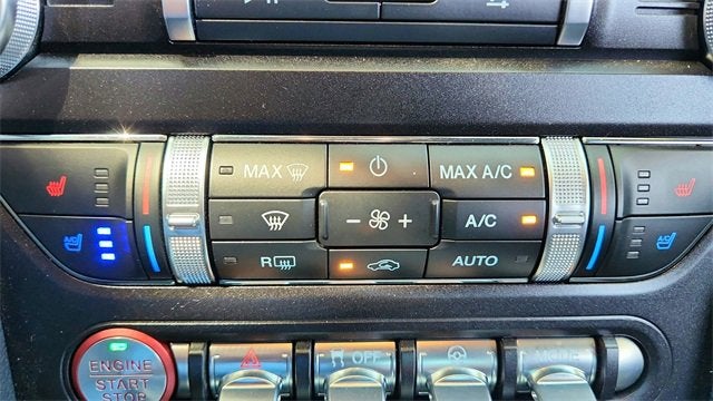 2022 Ford Mustang EcoBoost Premium Fastback