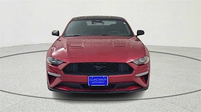 2022 Ford Mustang EcoBoost Premium Fastback