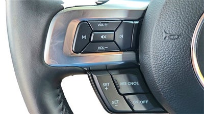 2022 Ford Mustang EcoBoost Premium Fastback