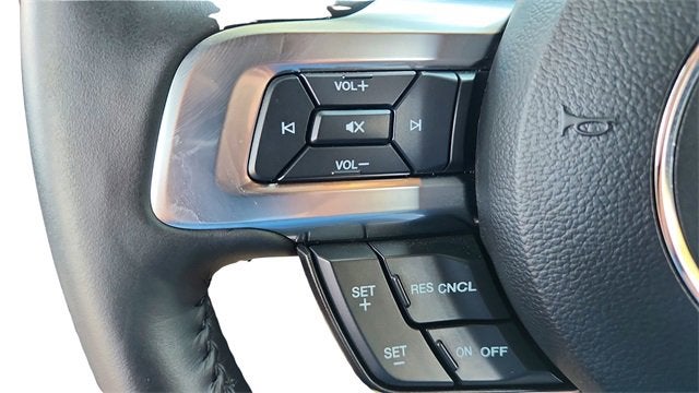 2022 Ford Mustang EcoBoost Premium Fastback