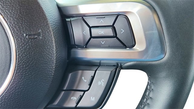 2022 Ford Mustang EcoBoost Premium Fastback