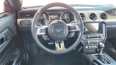 2022 Ford Mustang EcoBoost Premium Fastback