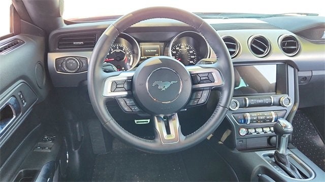 2022 Ford Mustang EcoBoost Premium Fastback