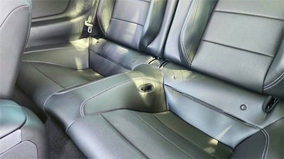 2022 Ford Mustang EcoBoost Premium Fastback