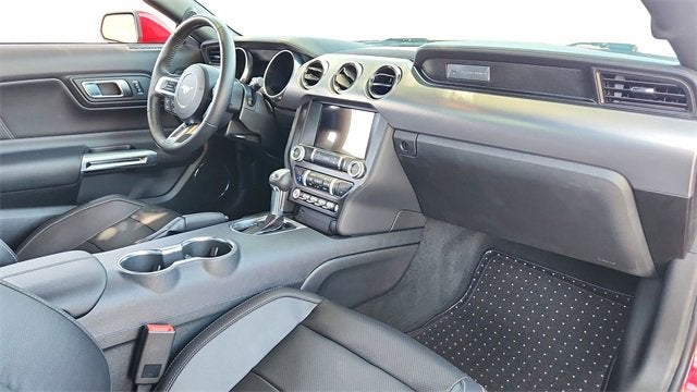 2022 Ford Mustang EcoBoost Premium Fastback