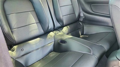 2022 Ford Mustang EcoBoost Premium Fastback