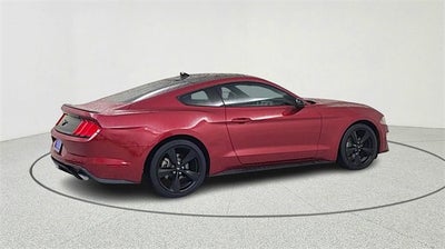 2022 Ford Mustang EcoBoost Premium Fastback
