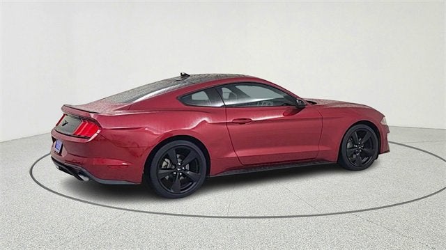 2022 Ford Mustang EcoBoost Premium Fastback