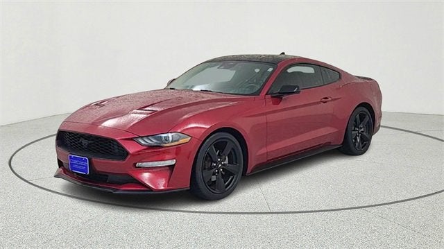 2022 Ford Mustang EcoBoost Premium Fastback