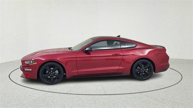 2022 Ford Mustang EcoBoost Premium Fastback