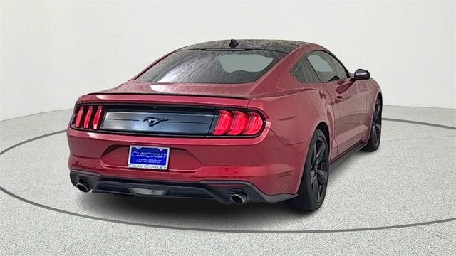 2022 Ford Mustang EcoBoost Premium Fastback
