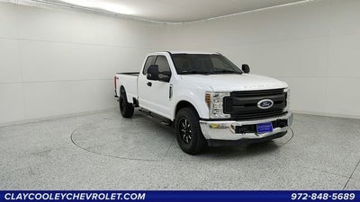 2019 Ford Super Duty F-250 SRW XL