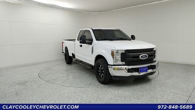 2019 Ford Super Duty F-250 SRW XL