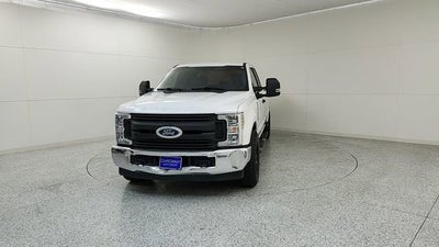 2019 Ford Super Duty F-250 SRW XL