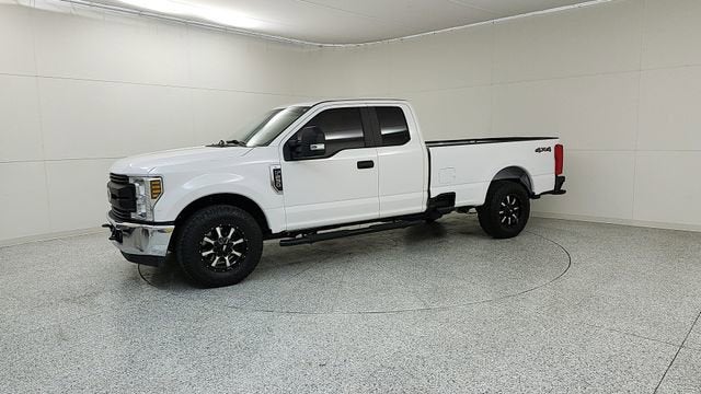 2019 Ford Super Duty F-250 SRW XL