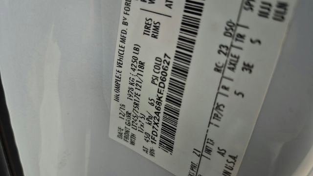 2019 Ford Super Duty F-250 SRW XL