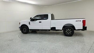 2019 Ford Super Duty F-250 SRW XL