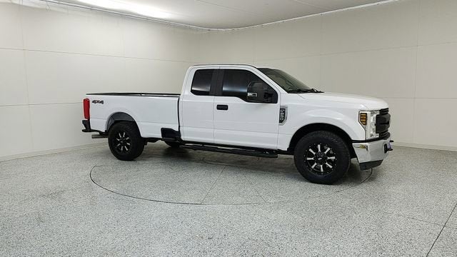 2019 Ford Super Duty F-250 SRW XL