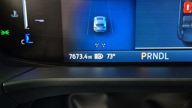 2025 Ford Escape Active
