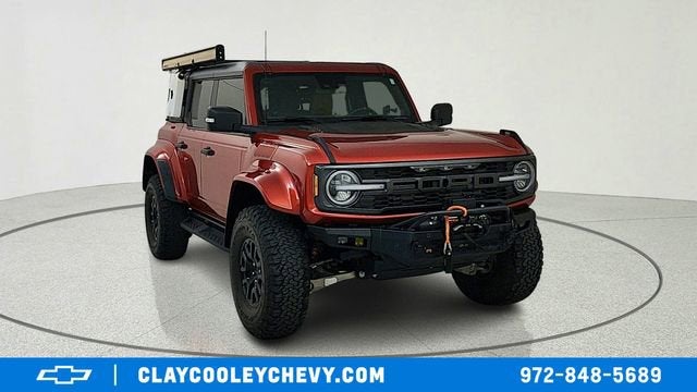 2024 Ford Bronco Raptor