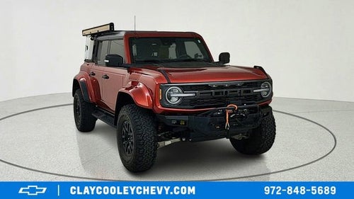 2024 Ford Bronco Raptor