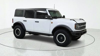 2021 Ford Bronco Base