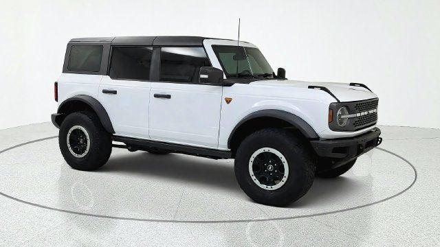 2021 Ford Bronco Base