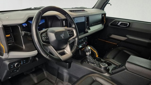 2021 Ford Bronco Base