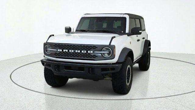 2021 Ford Bronco Base
