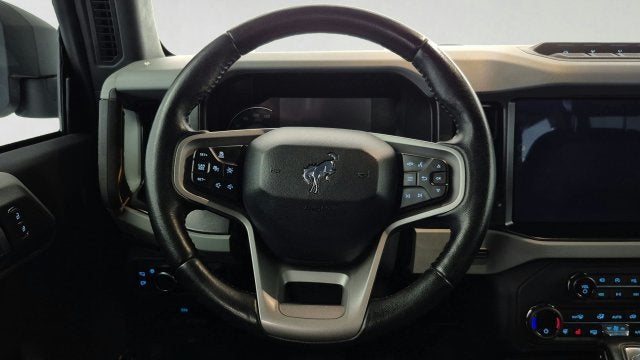 2021 Ford Bronco Base