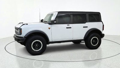 2021 Ford Bronco Base