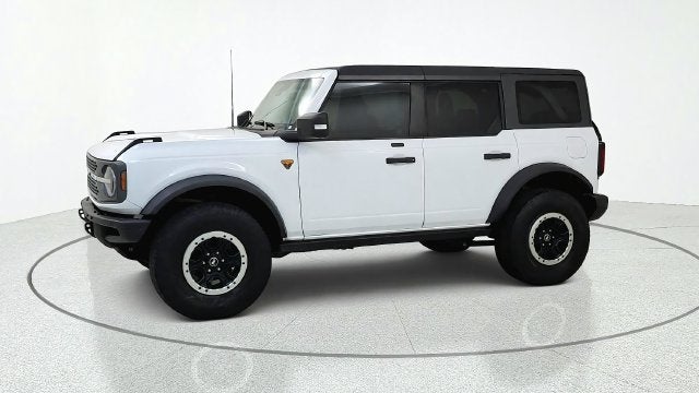 2021 Ford Bronco Base