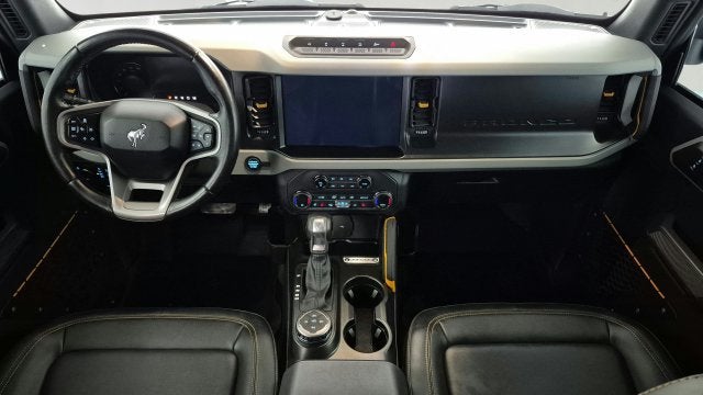 2021 Ford Bronco Base