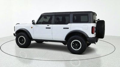2021 Ford Bronco Base
