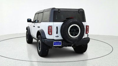 2021 Ford Bronco Base