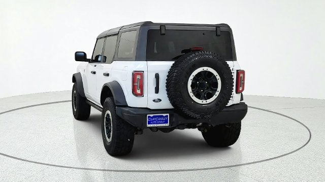 2021 Ford Bronco Base